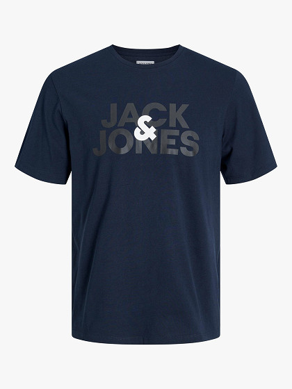 JACK&JONES Vyriški marškinėliai, JACULA