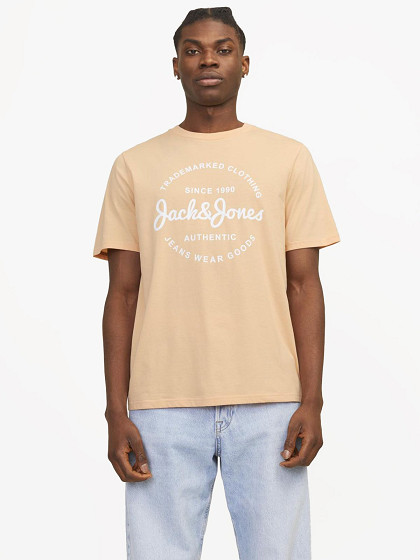 JACK&JONES Vyriški marškinėliai, FOREST