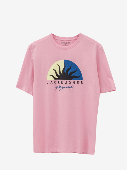 JACK&JONES Vyriški marškinėliai, JWHTULUM