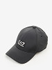 EA7 EMPORIO ARMANI Unisex kepurė su snapeliu, TRAIN CORE U CAP