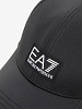 EA7 EMPORIO ARMANI Unisex kepurė su snapeliu, TRAIN CORE U CAP