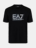 EA7 EMPORIO ARMANI Vyriški marškinėliai