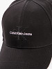 CALVIN KLEIN Moteriška kepurė su snapeliu, MONO LOGO EMBRO CAP