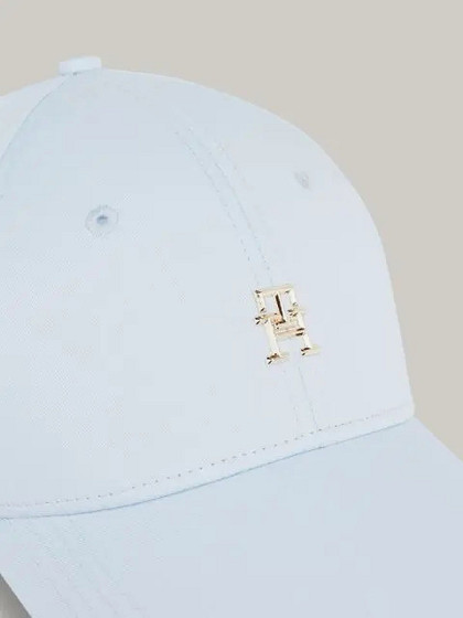TOMMY HILFIGER Moteriška kepurė su snapeliu, ESSENTIAL CHIC CAP