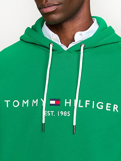 TOMMY HILFIGER Vyriškas džemperis, TOMMY LOGO HOODY