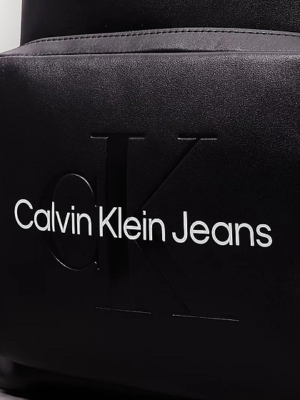 CALVIN KLEIN JEANS Moteriška kuprinė, SCULPTED CAMPUS