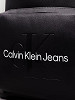 CALVIN KLEIN JEANS Moteriška kuprinė, SCULPTED CAMPUS