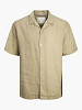 JACK&JONES Vyriški marškiniai, 100% linas, JPRCCLAWRENCE