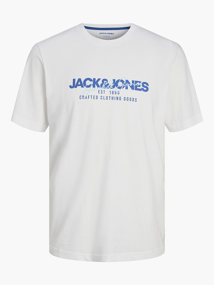 JACK&JONES Vyriški marškinėliai, ALVIS