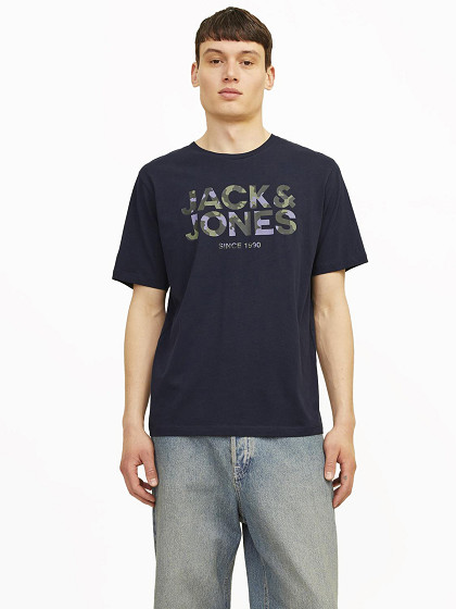 JACK&JONES Vyriški marškinėliai, JAMES