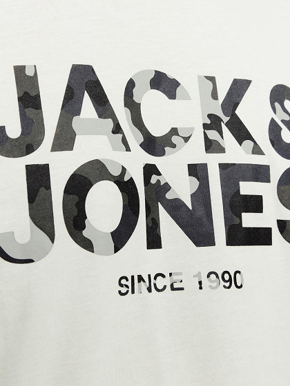 JACK&JONES Vyriški marškinėliai, JAMES