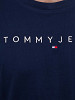TOMMY JEANS Vyriški marškinėliai, TJM REG LINEAR LOGO TEE EXT
