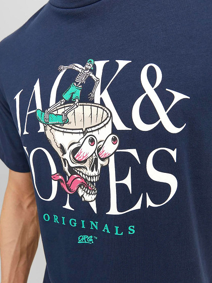 JACK&JONES Vyriški marškinėliai, JORAFTERLIFE