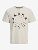 JACK&JONES Vyriški marškinėliai, WARRIOR