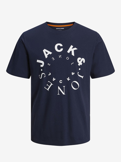 JACK&JONES Vyriški marškinėliai, WARRIOR