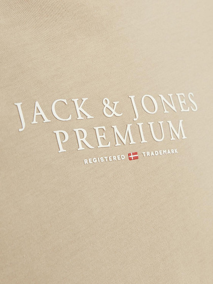 JACK&JONES Vyriški marškinėliai trumpomis rankovėmis, LUARCHIE