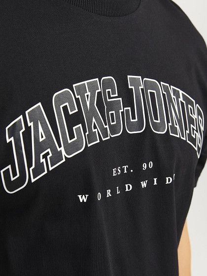 JACK&JONES Vyriški marškinėliai, CALEB