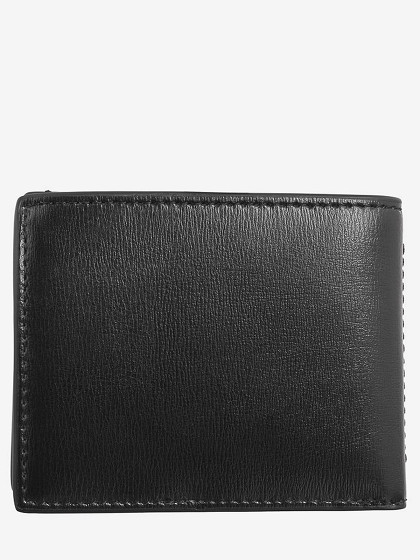 CALVIN KLEIN Vyriška piniginė, CLEAN ESNTL BIFOLD 5CC W/COIN