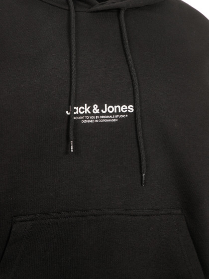 JACK&JONES Vyriškas džemperis su gobtuvu, JWHVESTERBRO