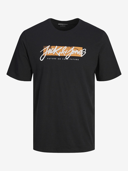 JACK&JONES Vyriški marškinėliai trumpomis rankovėmis, TILEY
