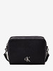 CALVIN KLEIN Moteriška rankinė, MINIMAL MONOGRAM CAMERA BAG