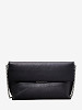 CALVIN KLEIN Moteriška rankinė, LINEAR SHOULDER BAG SM PEBBLE