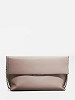 CALVIN KLEIN Moteriška rankinė, LINEAR SHOULDER BAG SM PEBBLE