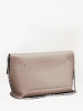 CALVIN KLEIN Moteriška rankinė, LINEAR SHOULDER BAG SM PEBBLE