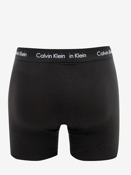 CALVIN KLEIN UNDERWEAR Vyriškos trumpikės, BOXER BRIEF, 3vnt.