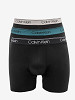 CALVIN KLEIN UNDERWEAR Vyriškos trumpikės, BOXER BRIEF 3PK, 3vnt.