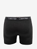 CALVIN KLEIN UNDERWEAR Vyriškos trumpikės, BOXER BRIEF 3PK, 3vnt.