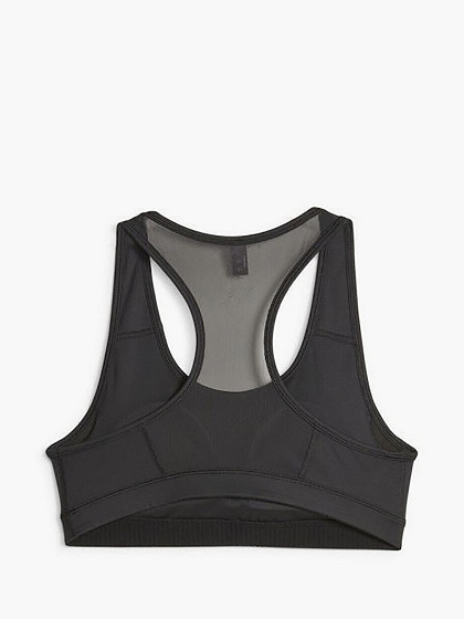 PUMA Moteriška liemenėlė, 4KEEPS GRAPHIC BRA PM