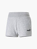 PUMA Moteriški laisvalaikio šortai, ESS SWEAT SHORTS