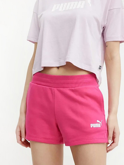 PUMA Moteriški laisvalaikio šortai, ESS 4* SWEAT SHORTS