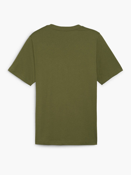 PUMA Vyriški marškinėliai trumpomis rankovėmis, ESS+2 COL SMALL LOGO T
