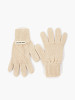 CALVIN KLEIN Pirštinės, INST PATCH GLOVES