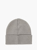 CALVIN KLEIN Moteriška kepurė, INST PATCH BEANIE