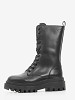 CALVIN KLEIN Moteriški ilgaauliai, FLATFORM LACE UP BOOT MG