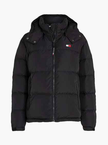 TOMMY JEANS Žieminė moteriška striukė,ALASKA PUFFER EXT