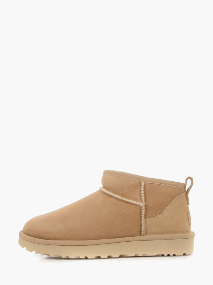 UGG Moteriški aulinukai su pašiltinimu, CLASSIC ULTRA MINI