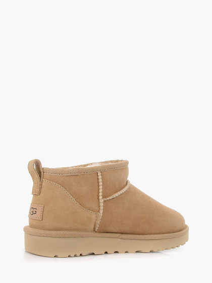 UGG Moteriški aulinukai su pašiltinimu, CLASSIC ULTRA MINI