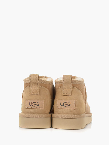 UGG Moteriški aulinukai su pašiltinimu, CLASSIC ULTRA MINI