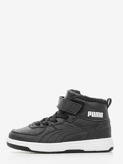 PUMA Vaikiški aulinukai su pašiltinimu, REBOUND JOY FUR PS