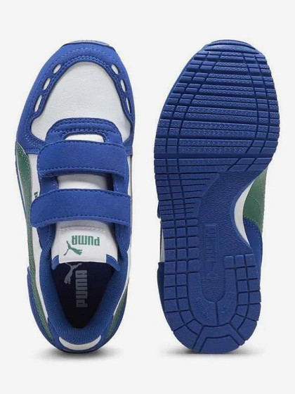 PUMA Vaikiški laisvalaikio batai, CABANA RACER SL 20V PS