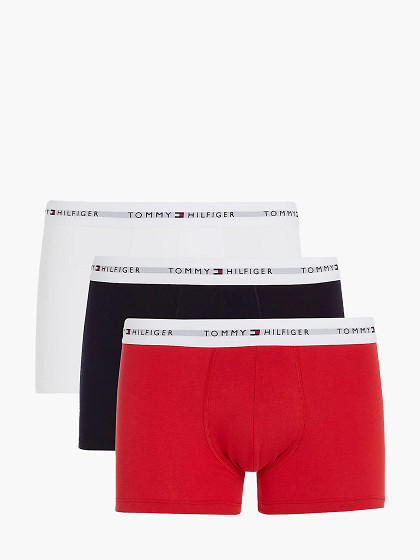 TOMMY HILFIGER Vyriškos trumpikės, 3 vnt., TRUNK