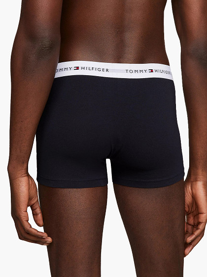 TOMMY HILFIGER Vyriškos trumpikės, 3 vnt., TRUNK