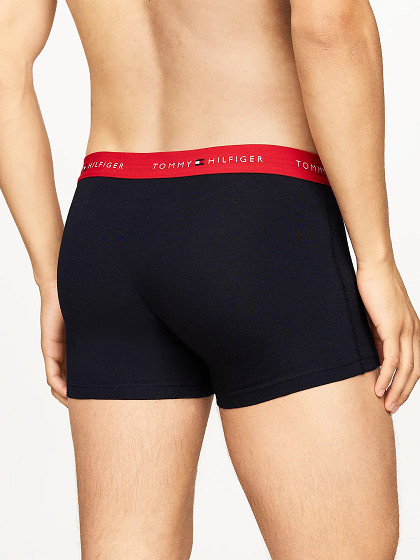 TOMMY HILFIGER Vyriškos trumpikės, 3 vnt., TRUNK