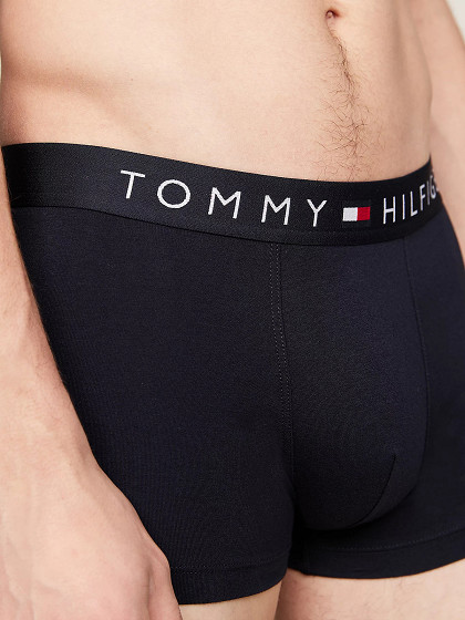 TOMMY HILFIGER Vyriškos trumpikės, 3vnt., TRUNK