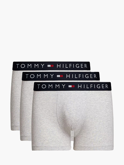 TOMMY HILFIGER Vyriškos trumpikės, 3vnt., TRUNK