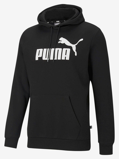 PUMA Vyriškas džemperis su gobtuvu, ESS BIG LOGO